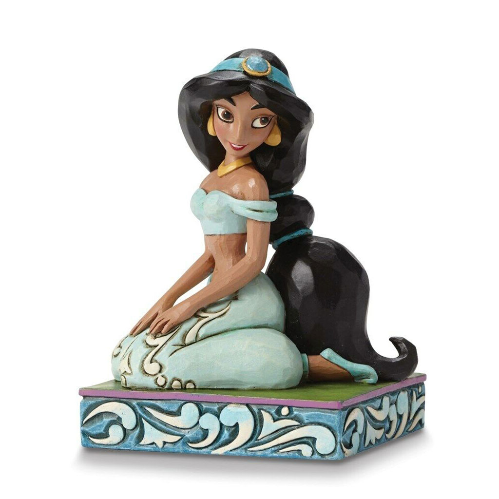Aladdin Jasmine Statue