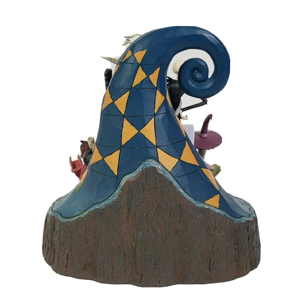Disney - Nightmare Before Christmas Jack & Sally Diorama