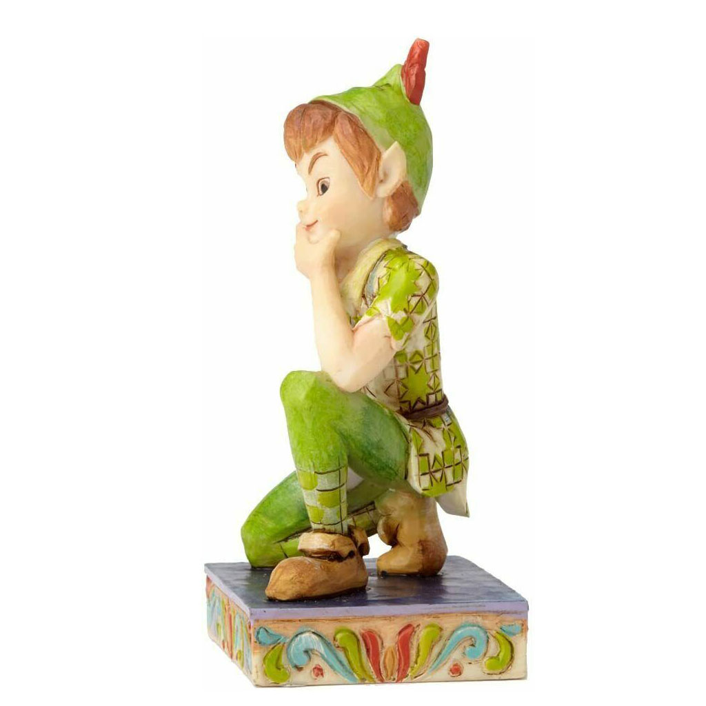 Disney - Peter Pan Childhood Champion Statue