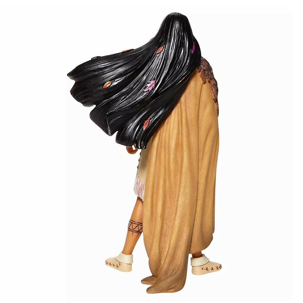 Disney - Pocahontas Haute Couture Statue