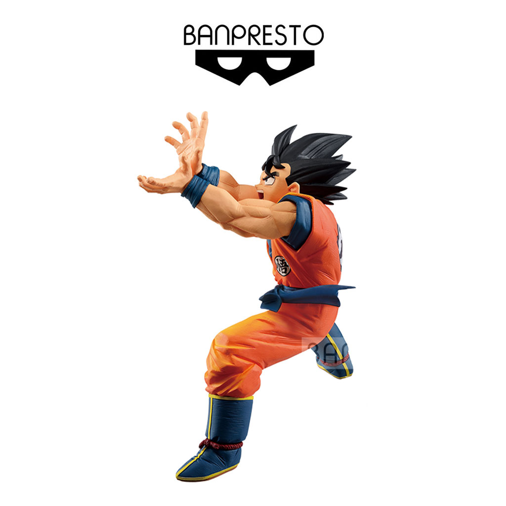 Banpresto - Dragon Ball Super Zenkai Goku Vol.2 Figure