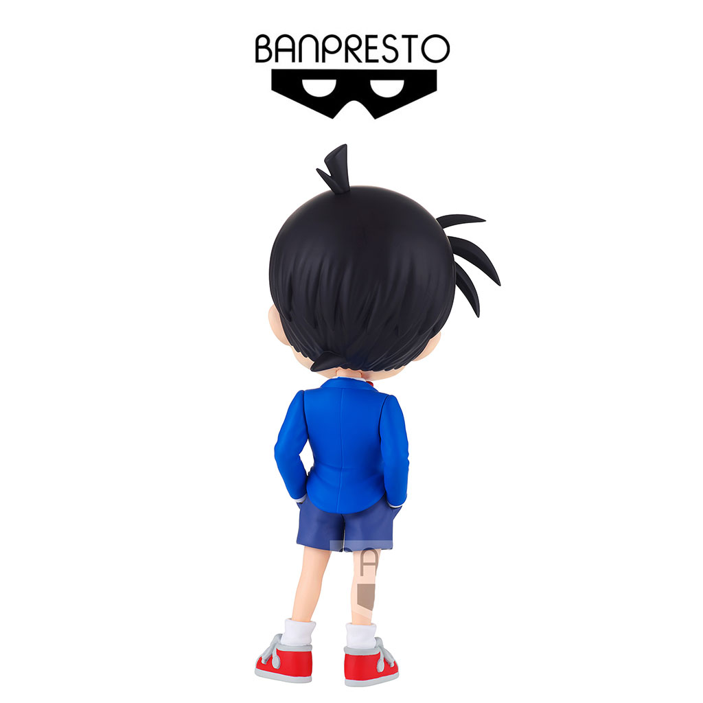 Banpresto - Detective Conan Q Posket Edogawa Ver.A Figure