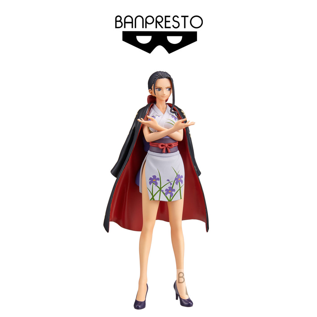 Banpresto -  One Piece The Grandline Lady Wanokuni Vol.6 Figure