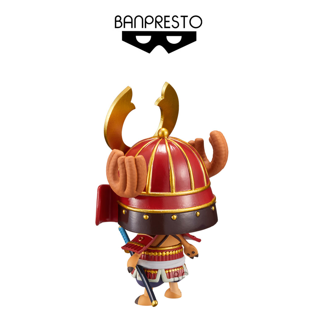 Banpresto - One Piece Wanokuni Vol.19 Tony Chopper Figure