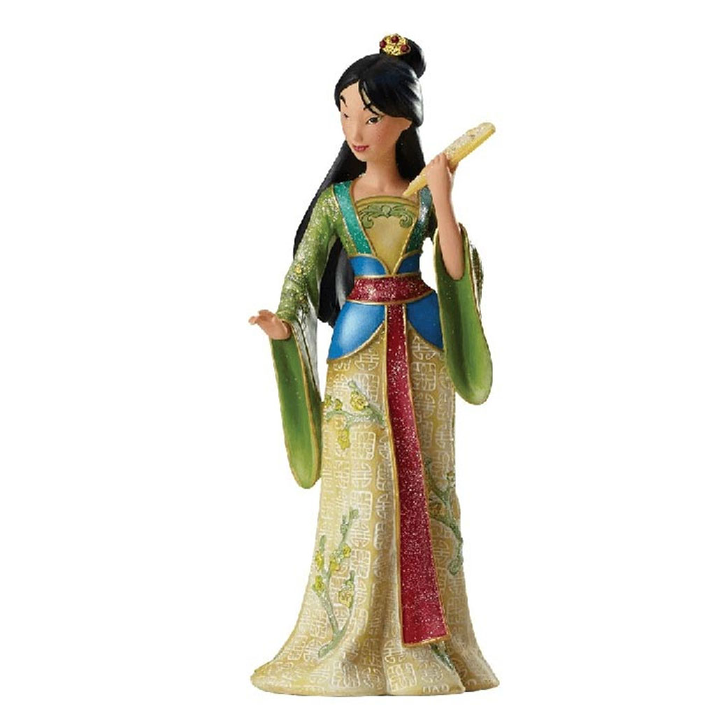 Disney - Mulan Statue
