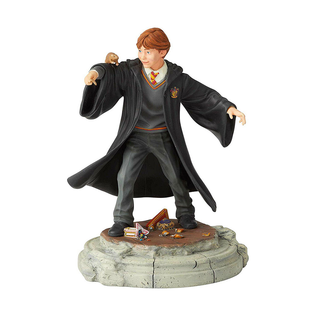 Harry Potter Year One Ron Weasley Figure
