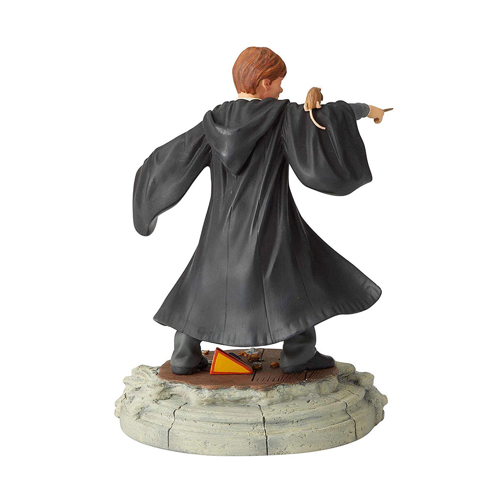 Harry Potter Year One Ron Weasley Figure