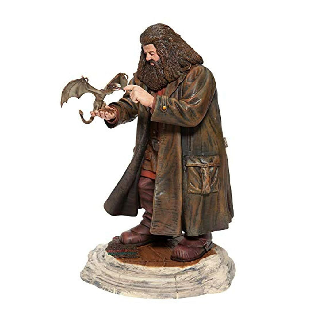 Harry Potter - Hagrid & Norberta The Dragon Figure