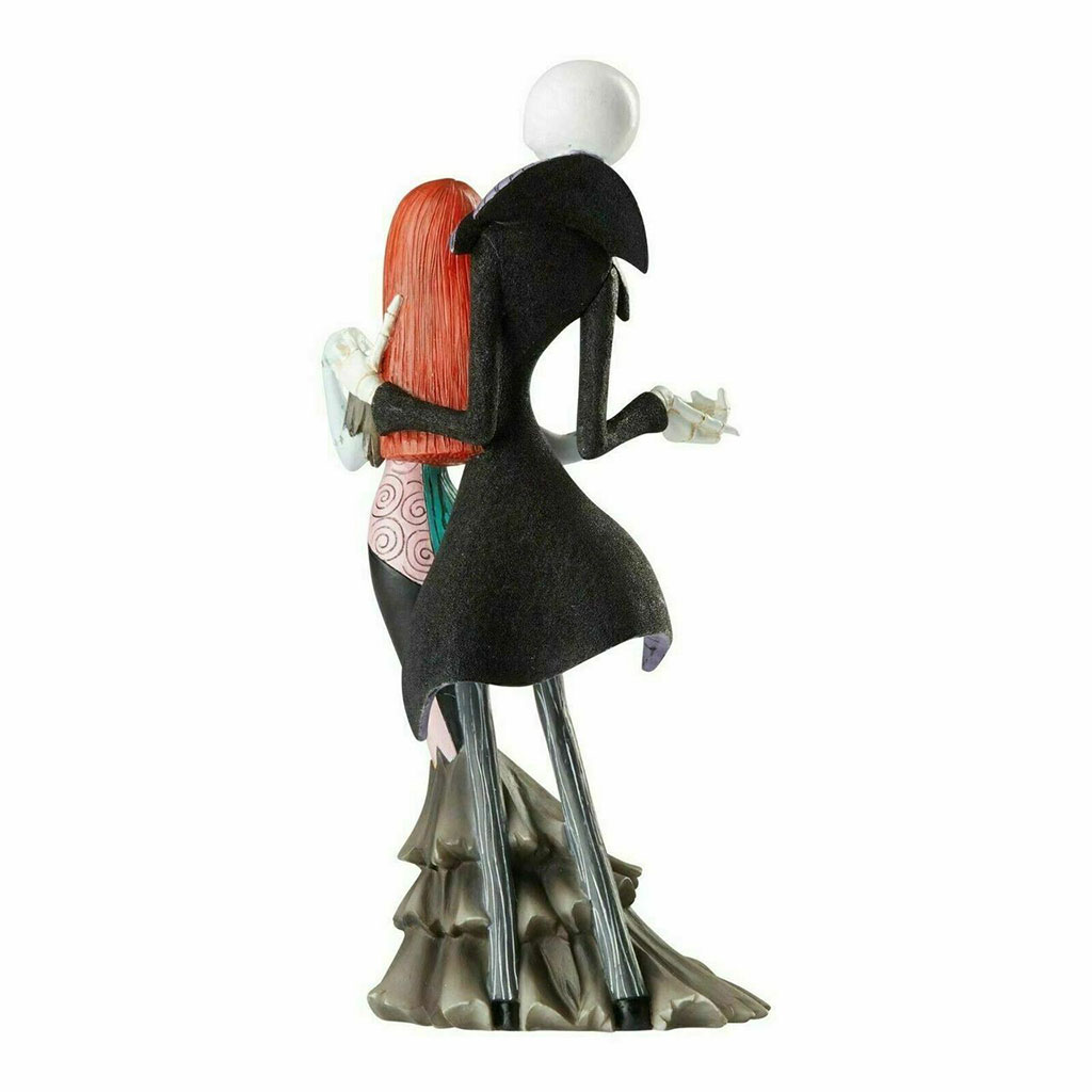 Disney - Nightmare Before Christmas Jack & Sally Deluxe Statue