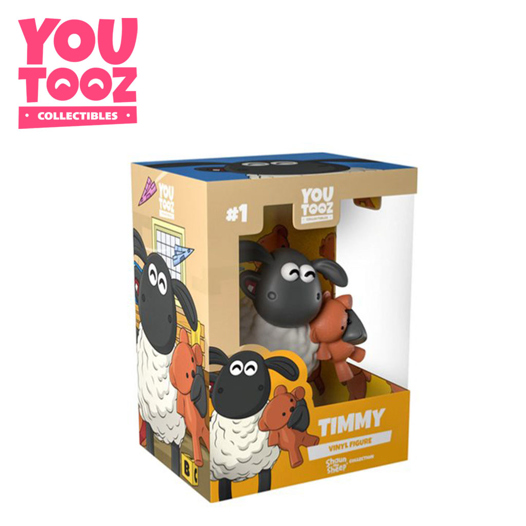Youtooz - Shaun the Sheep Collection Timmy Vinyl Figure