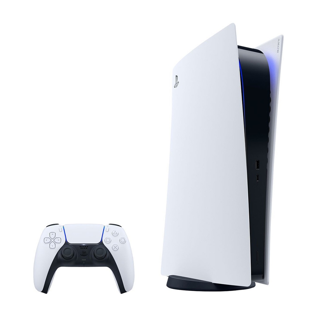 PS5 Console Digital Edition HFW Voucher Bundle
