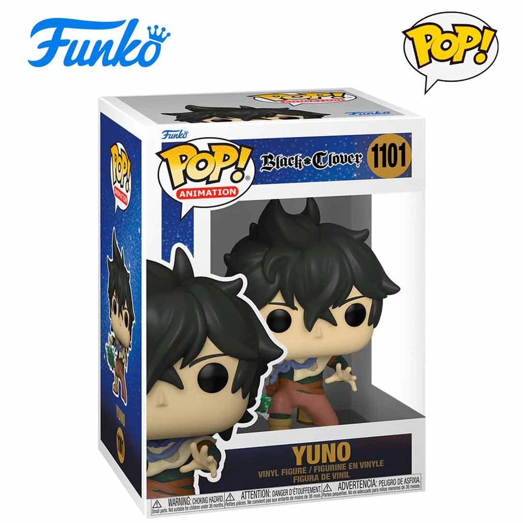 Funko POP! Black Clover Yuno Vinyl Figure