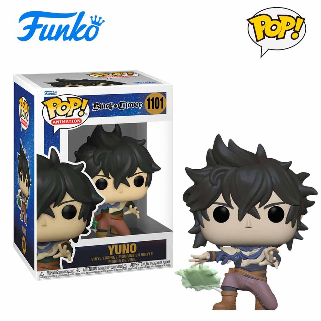 Funko POP! Black Clover Yuno Vinyl Figure
