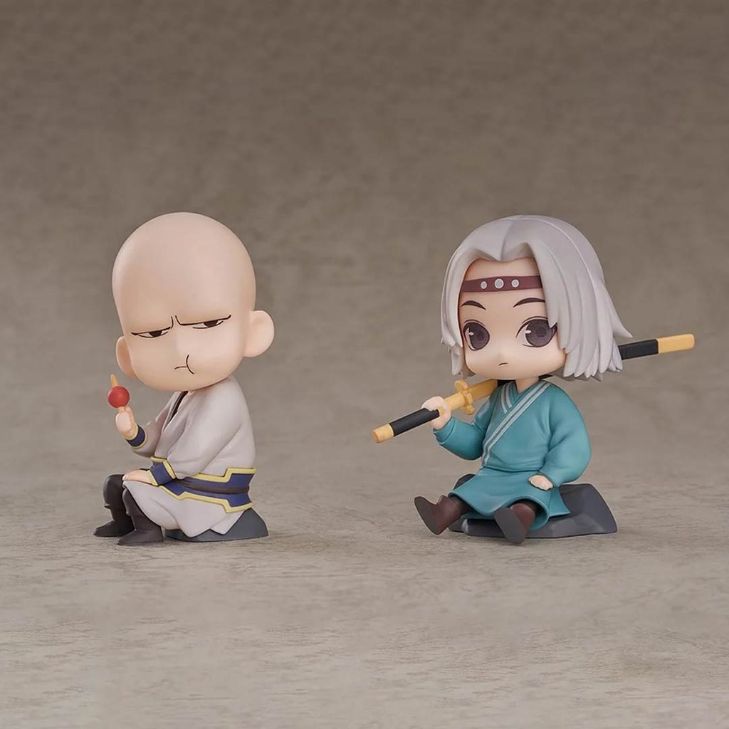 Jueding Qset Jia Fugui And Tang Lin Figure