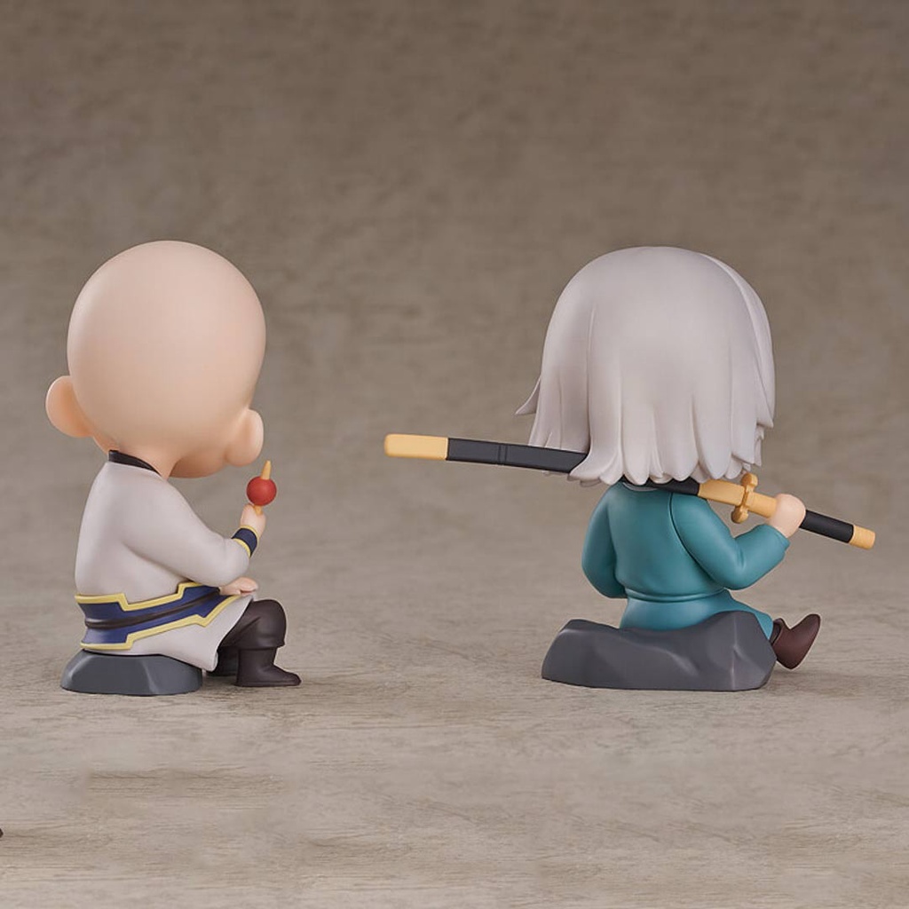 Jueding Qset Jia Fugui And Tang Lin Figure