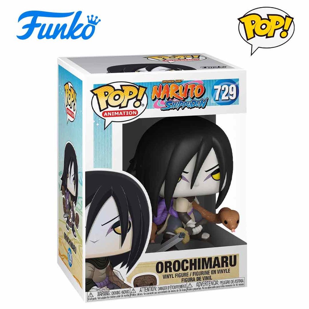 Funko POP! Animation: Naruto - Orochimaru Figure