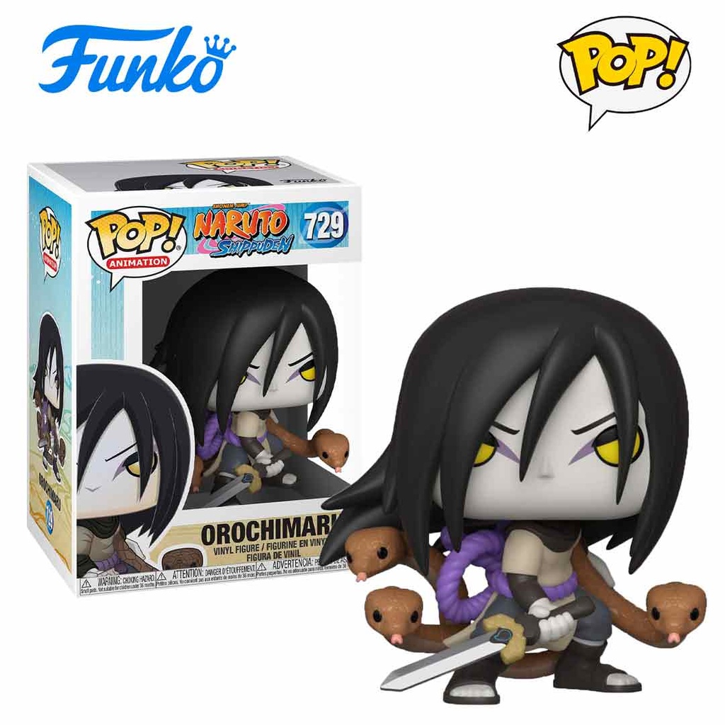 Funko POP! Animation: Naruto - Orochimaru Figure