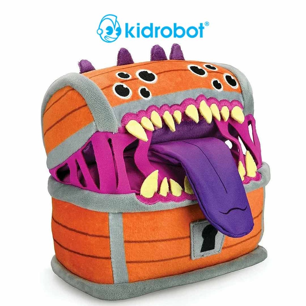 Dungeons & Dragons - Mimic - Kidrobot 7.5" Phunny Plush