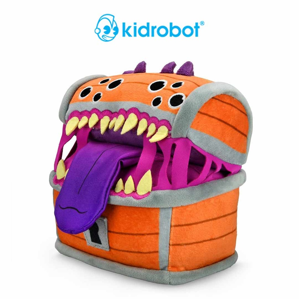 Dungeons & Dragons - Mimic - Kidrobot 7.5" Phunny Plush