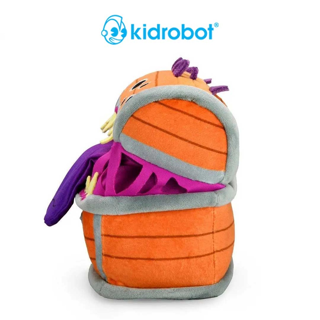 Dungeons & Dragons - Mimic - Kidrobot 7.5" Phunny Plush