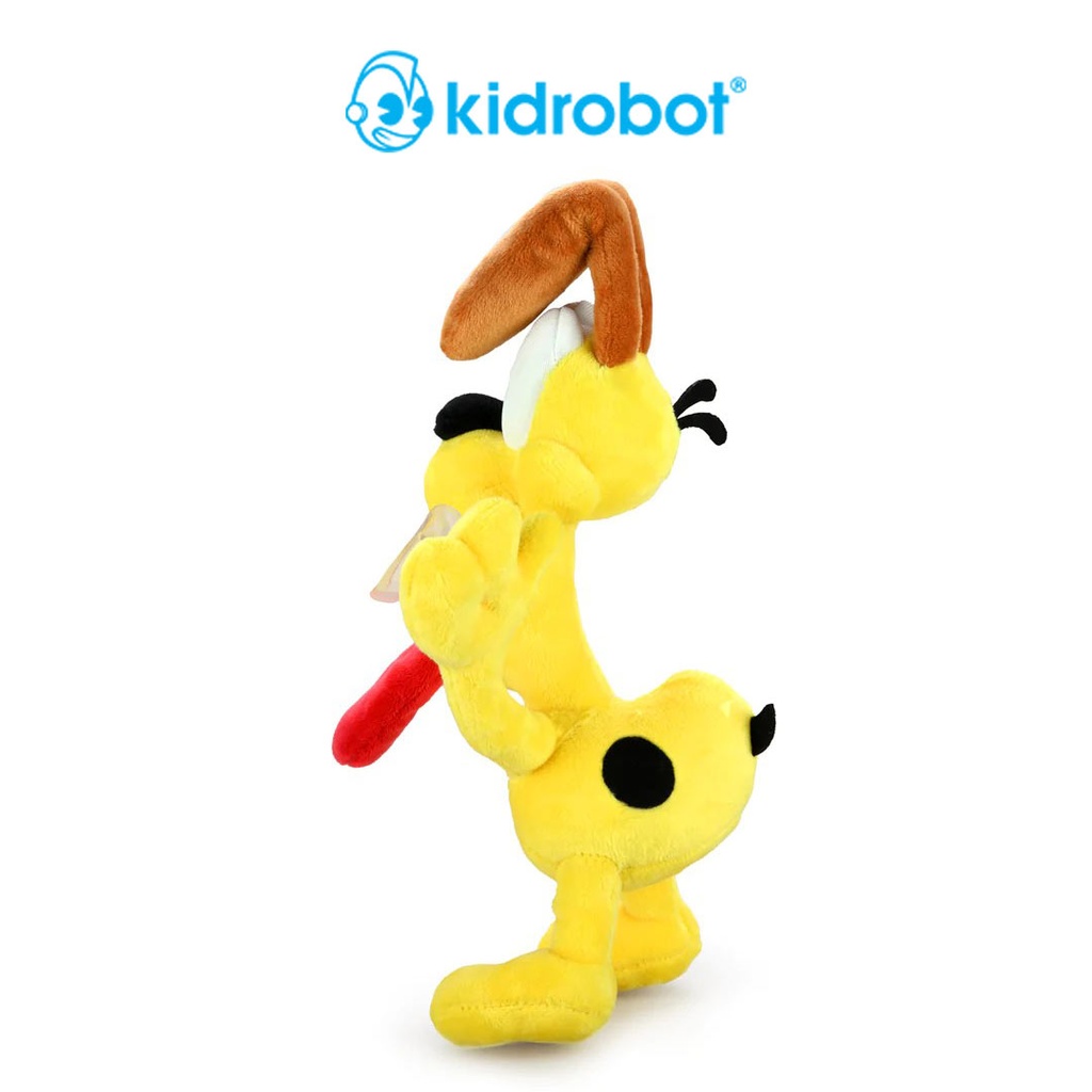 Garfield - Odie - Kidrobot 8” Suction Cup Window Clinger
