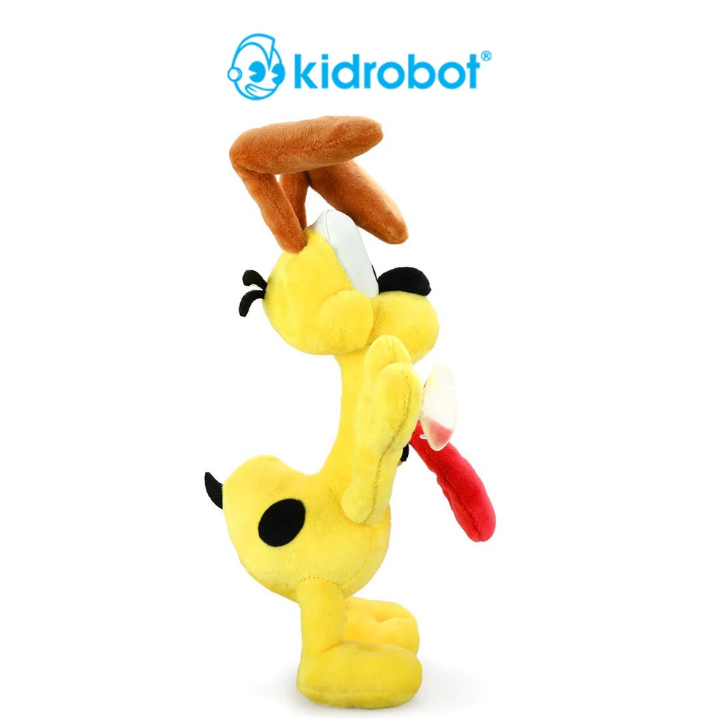 Garfield - Odie - Kidrobot 8” Suction Cup Window Clinger