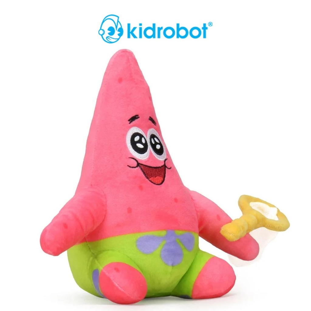 Phunny Spongebob Jellyfishin Patrick Star 8 Plush