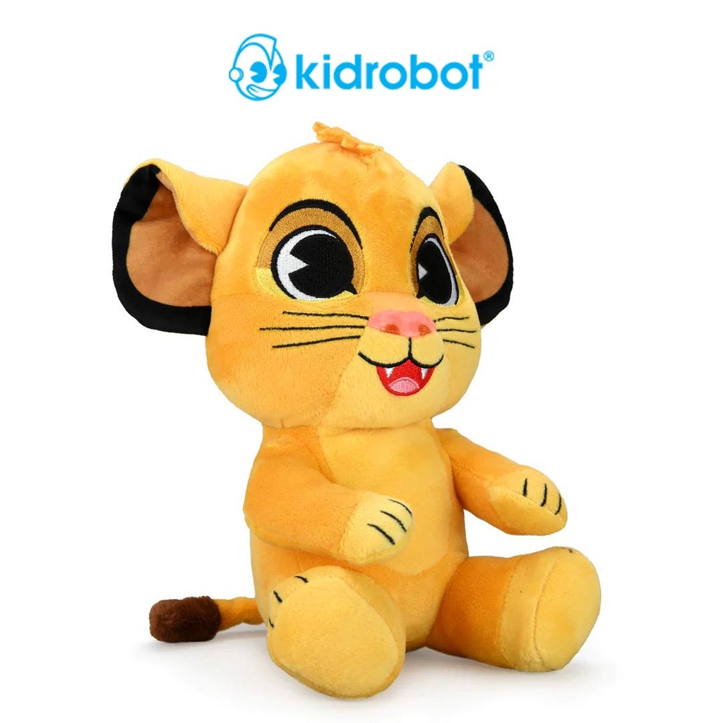 The Lion King Young Simba 8" Phunny Plush by Kidrobot