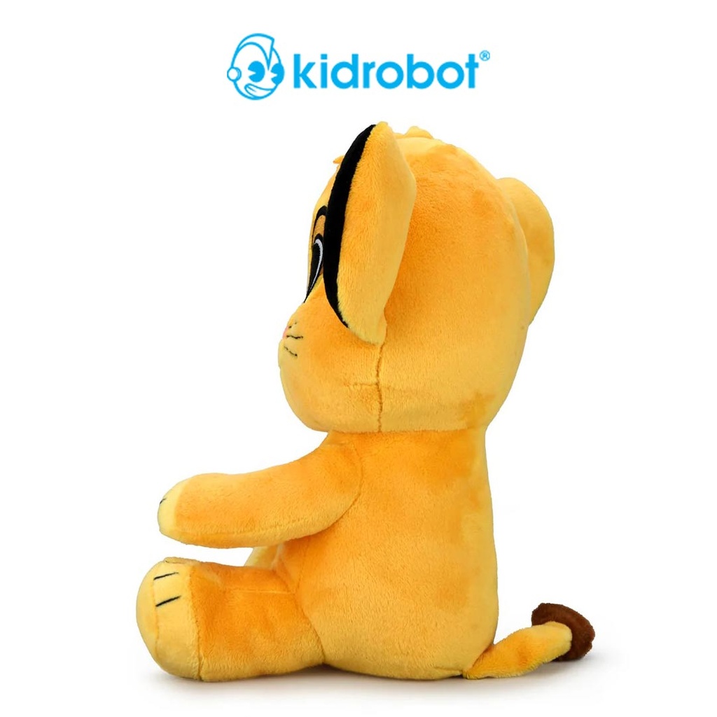 The Lion King Young Simba 8" Phunny Plush by Kidrobot
