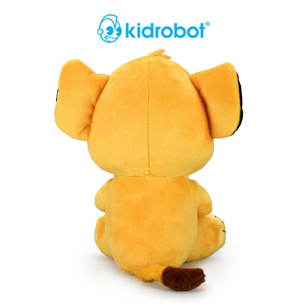 The Lion King Young Simba 8" Phunny Plush by Kidrobot