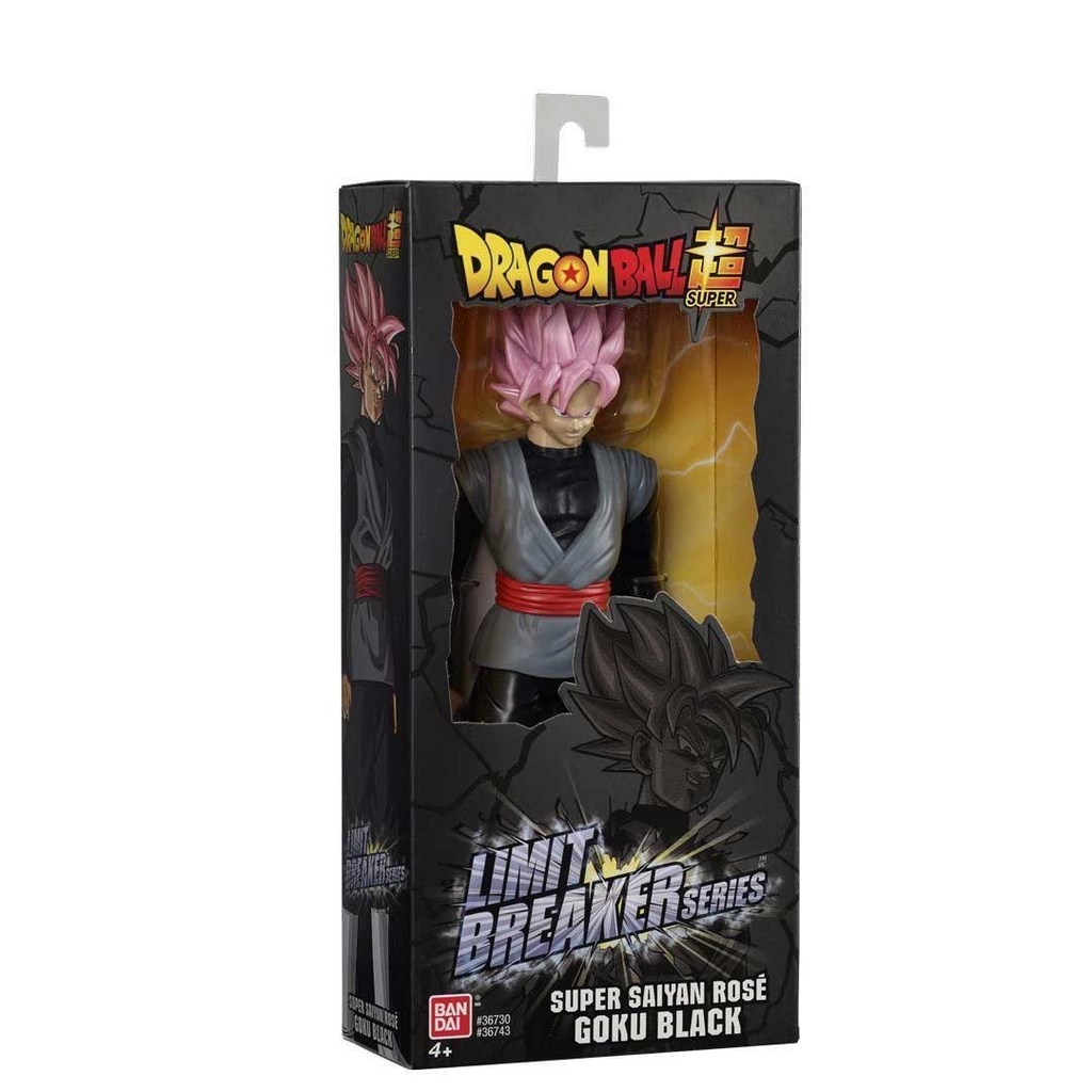 Bandai - Dragon Ball Figures 30cm (Super Saiyan Rose Goku Black)
