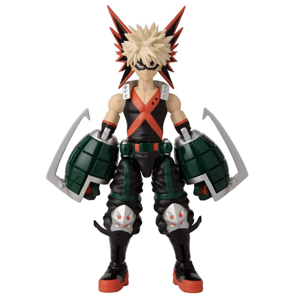 Bandai - My Hero Academia Figures (Bakugo Katsuki)