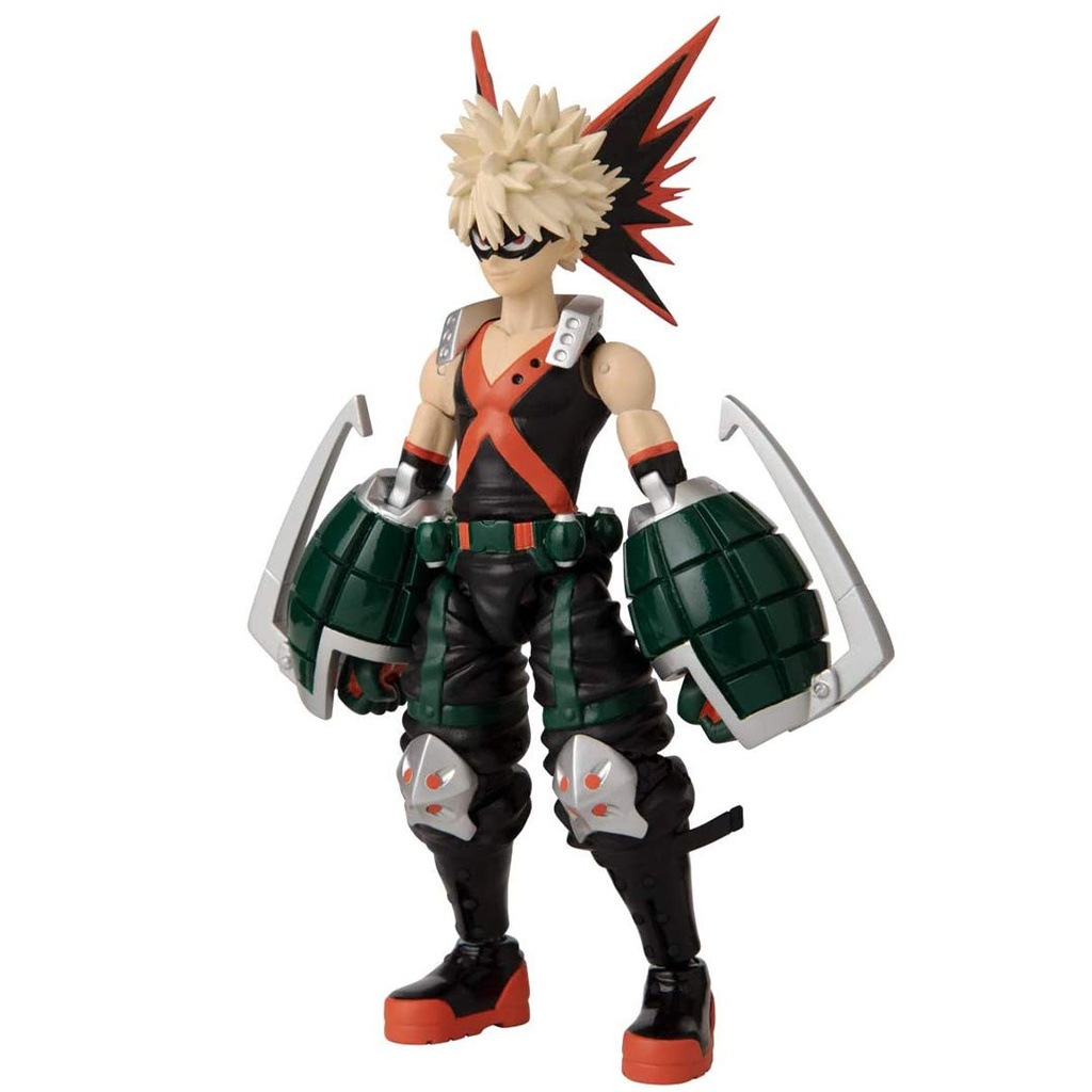 Bandai - My Hero Academia Figures (Bakugo Katsuki)