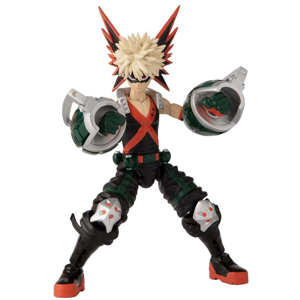 Bandai - My Hero Academia Figures (Bakugo Katsuki)