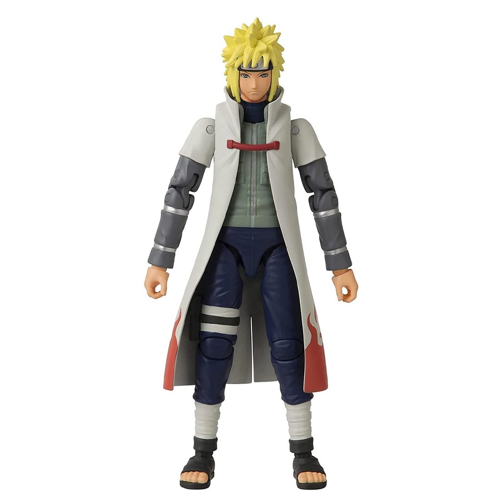 Bandai - Naruto Heroes Figures 17cm Assortment (Namikaze Minato)