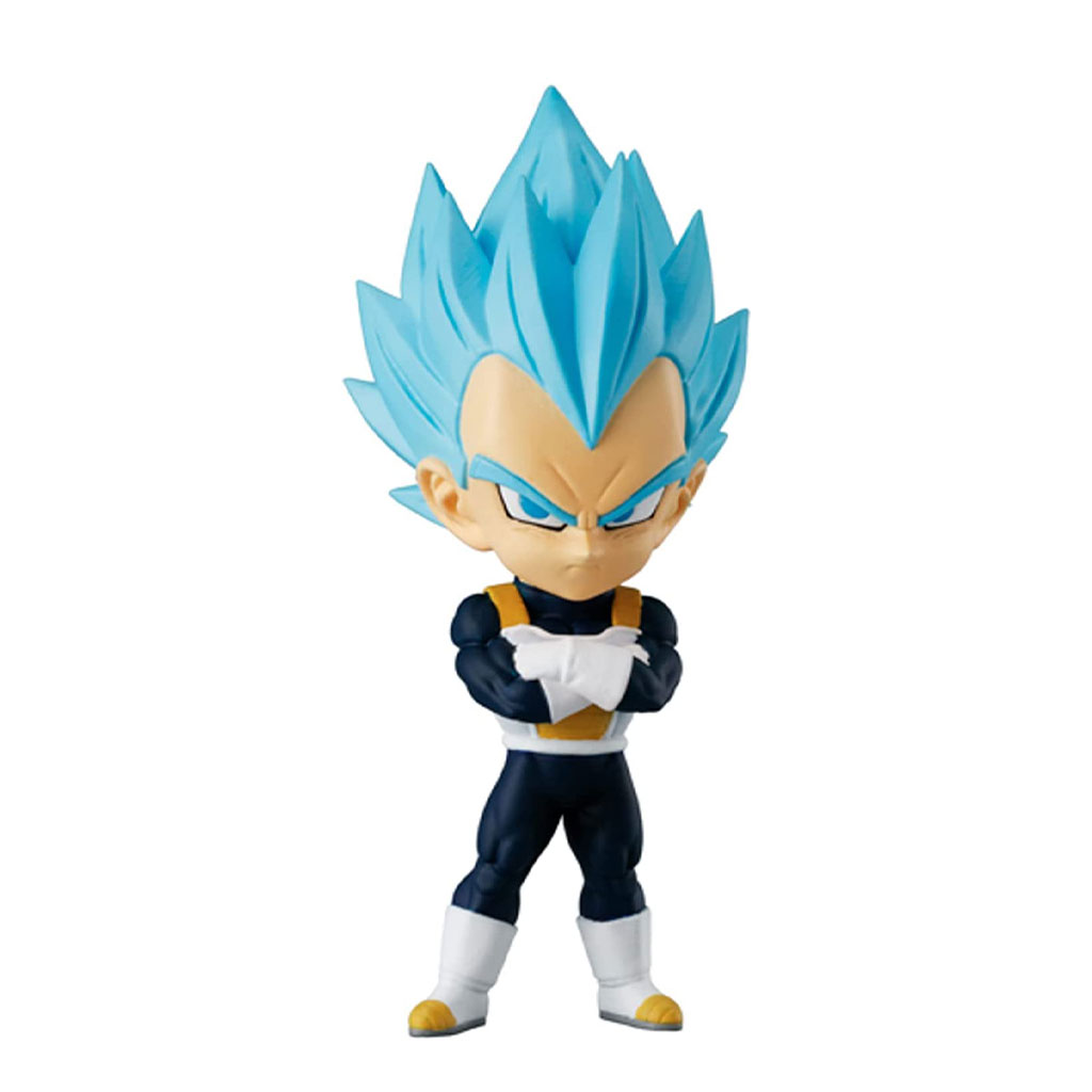 Bandai - Dragon Ball Super Chibi Masters Statues 7 cm
