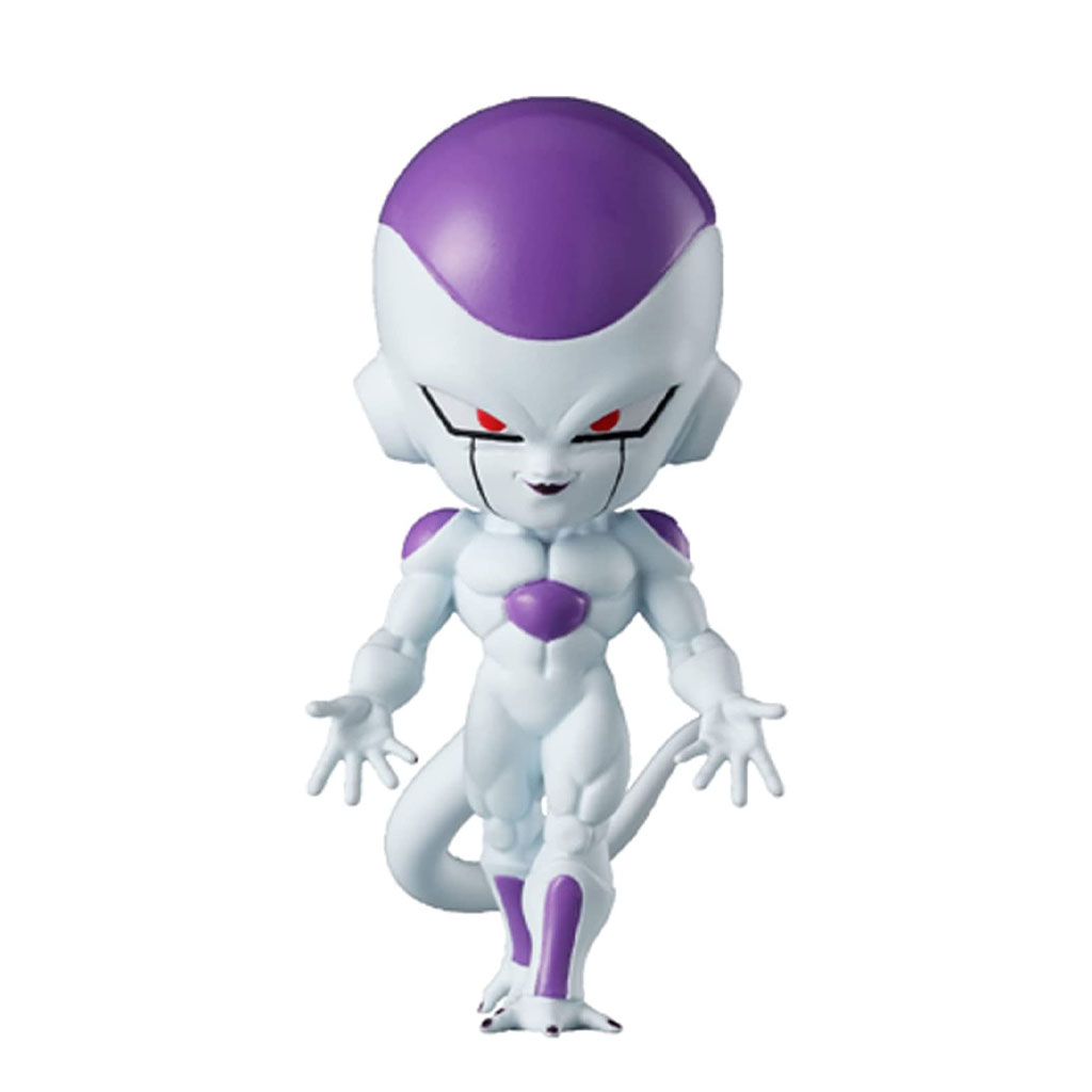 Bandai - Dragon Ball Super Chibi Masters Statues 7 cm