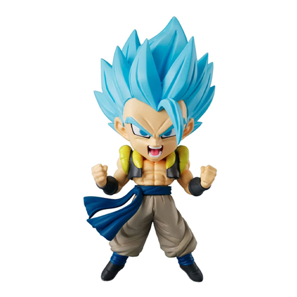 Bandai - Dragon Ball Super Chibi Masters Statues 7 cm