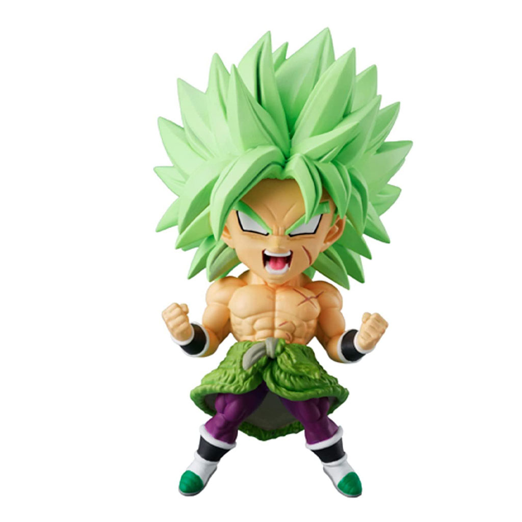 Bandai - Dragon Ball Super Chibi Masters Statues 7 cm