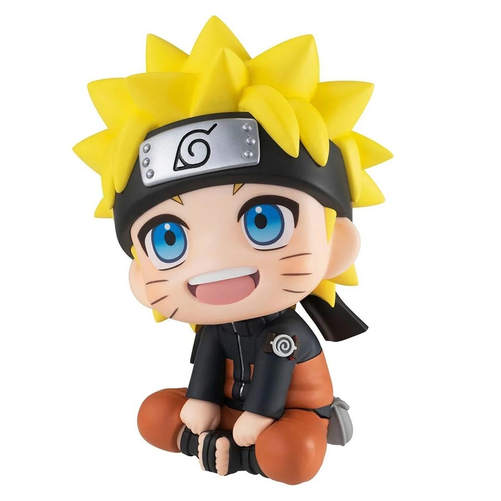 Megahouse Naruto Uzumaki Lookup Series Statue - ReRun