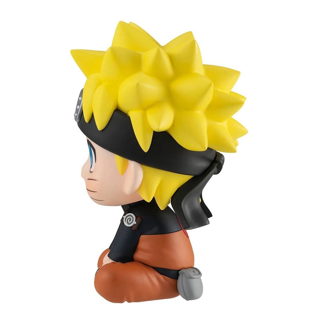 Megahouse Naruto Uzumaki Lookup Series Statue - ReRun