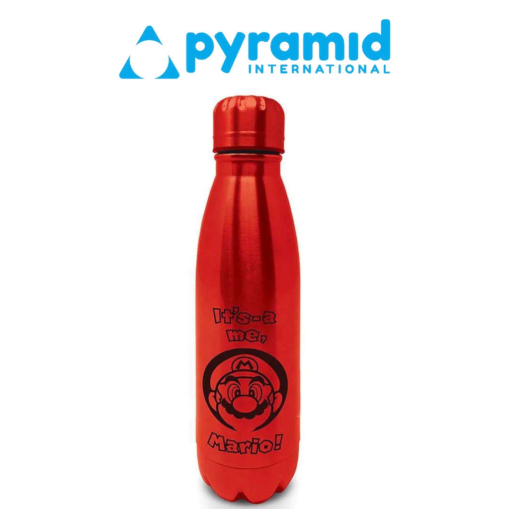 Pyramid - NINTENDO (MARIO) MINI COLA BOTTLE