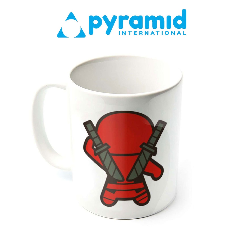 Pyramid - Marvel Kawaii (Deadpool) Mug