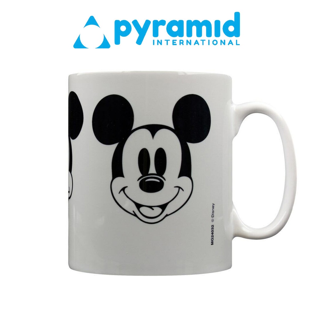 Pyramid - MICKEY MOUSE (FACES) MUG