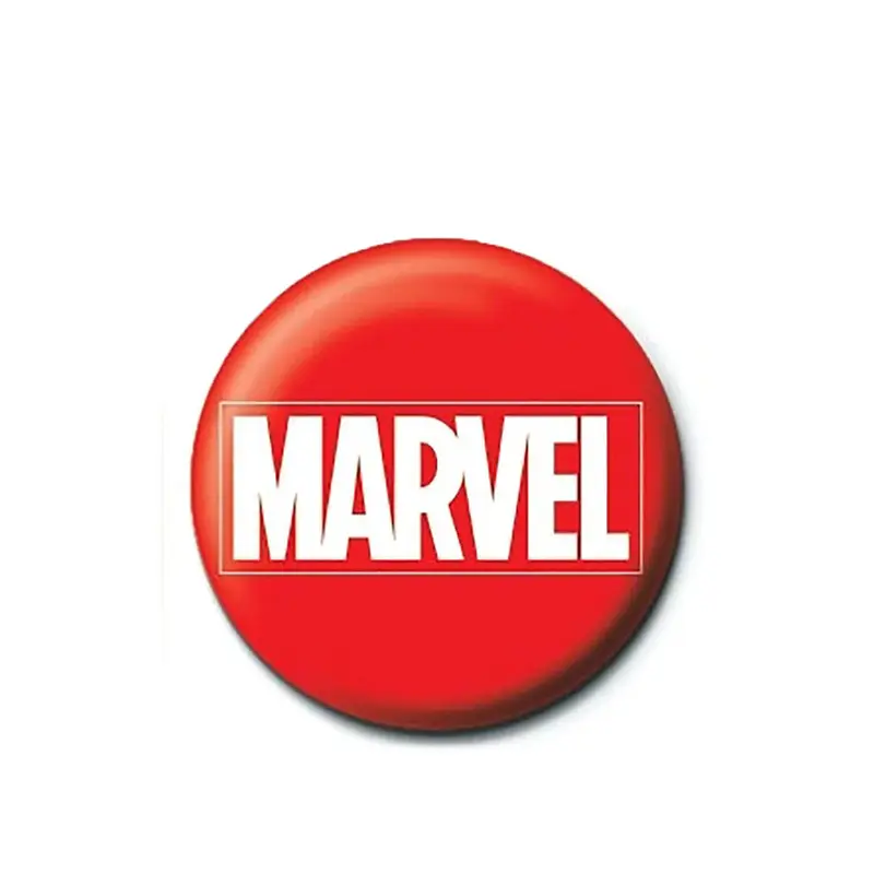 Pyramid - Marvel Pin Badge