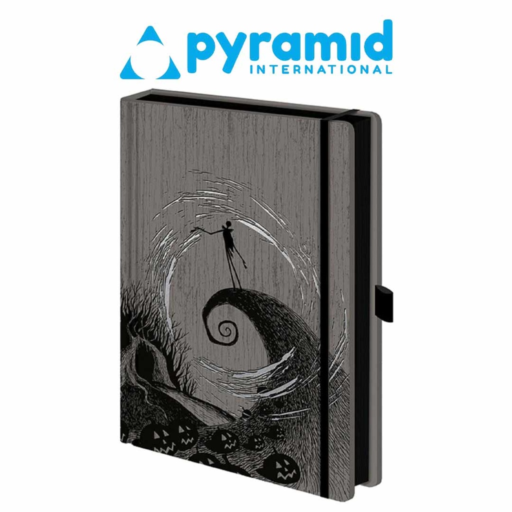 Pyramid - THE NIGHTMARE BEFORE CHRISTMAS (MOONLIGHT MADNESS) A5