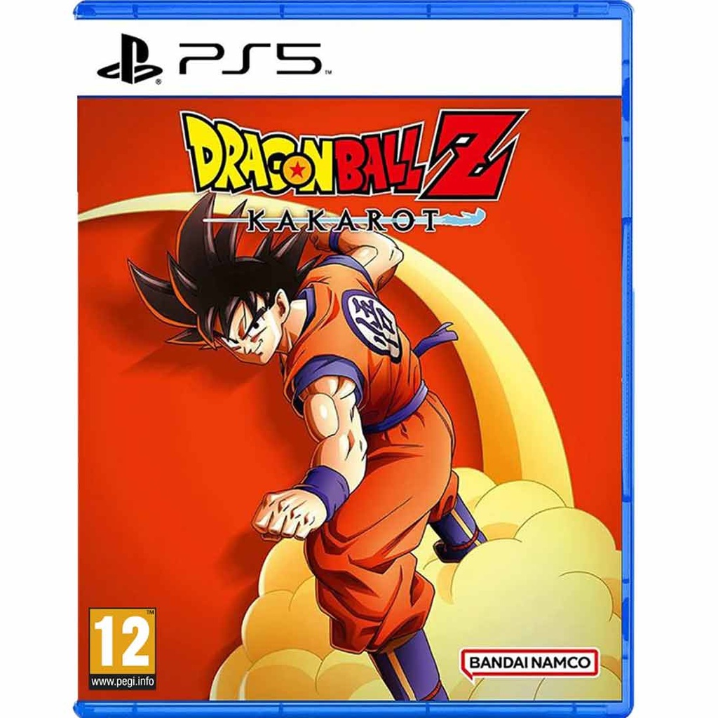 PS5 Dragon Ball Z: Kakarot R2