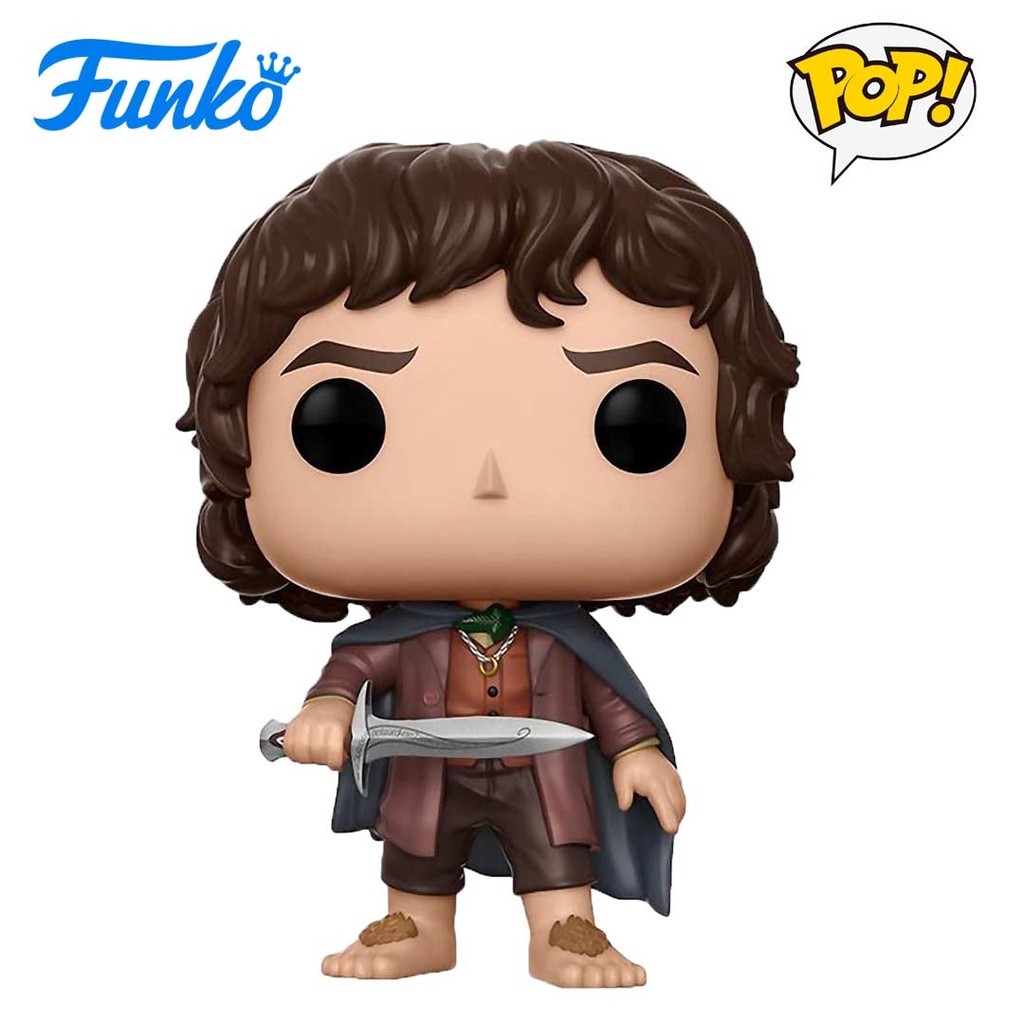 Funko POP! Lord Of The Rings/Hobbit - Frodo Baggins - Vinyl Figures