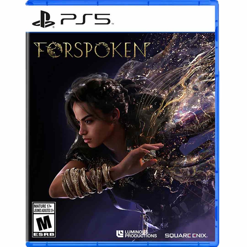 PS5 Forspoken R1