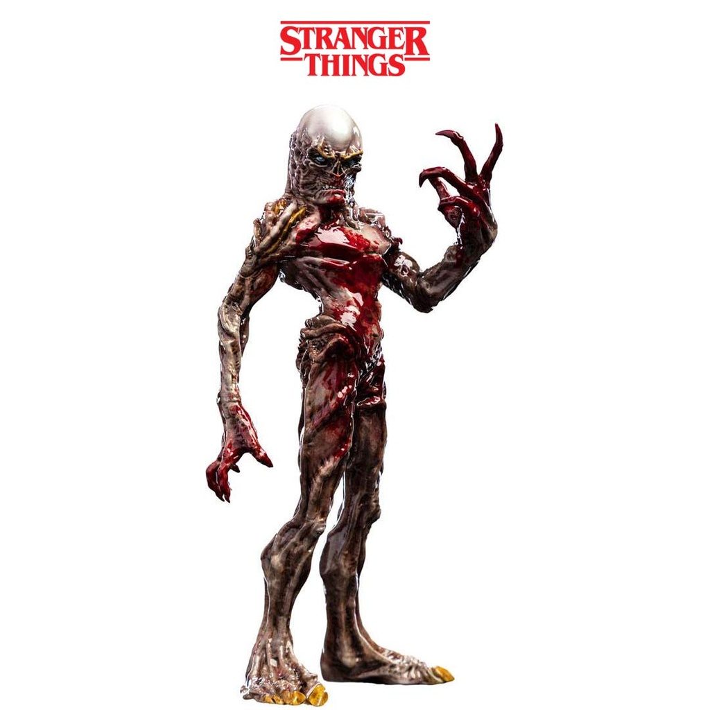 Stranger Things Season 4 Vecna Figure WETA Workshop Mini Epics